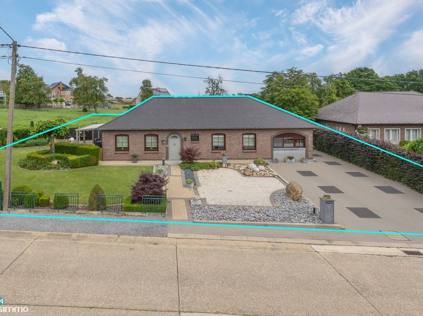 Maison à vendre
                    à 3740 Grote-Spouwen