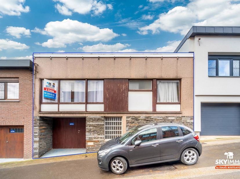 Huis te koop in Rue Jean-Joseph Maclot 33,
                    4040 Herstal