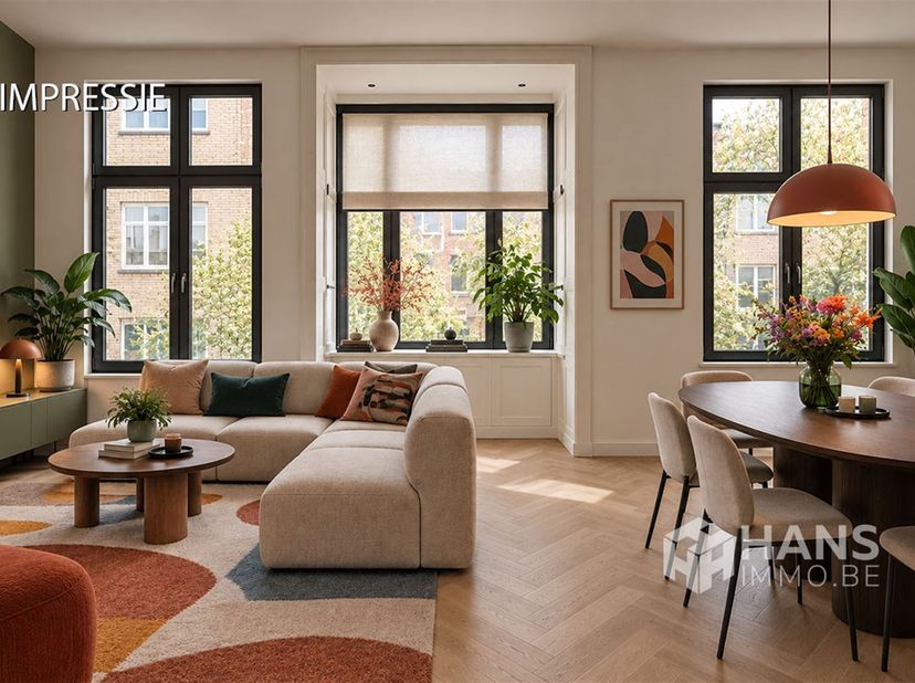 Huis te koop in Predikerinnenstraat 2,
                    2000 Antwerpen