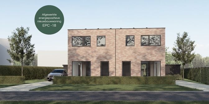 Maison à vendre à Jacob van Maerlantstraat 13, 8830 Hooglede