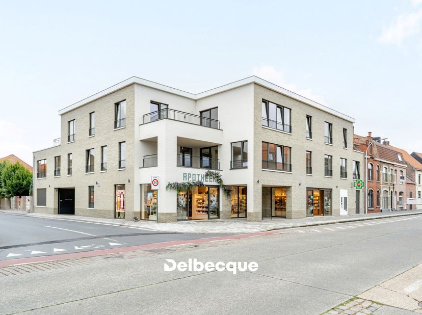 Project in Astridlaan 242,
                    8310 Assebroek