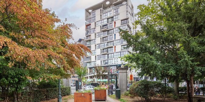 Appartement te koop in Belliardstraat 192 bus 9, 1040 Etterbeek