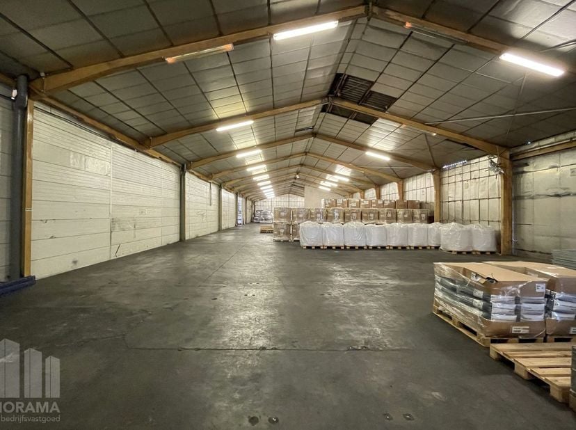 Bien professionnel à louer à Herderstraat 10,
                    8700 Tielt