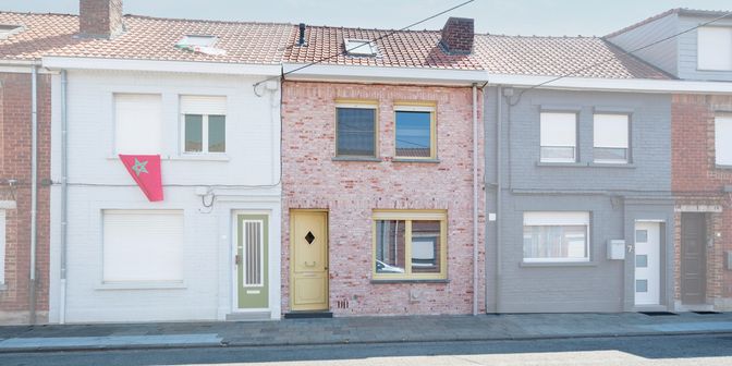 Huis te koop in Overwinningsstraat 9, 8930 Menen