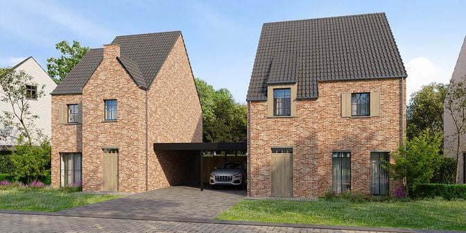 Huis te koop in Paulina Smeetslaan 52, 3650 Lanklaar