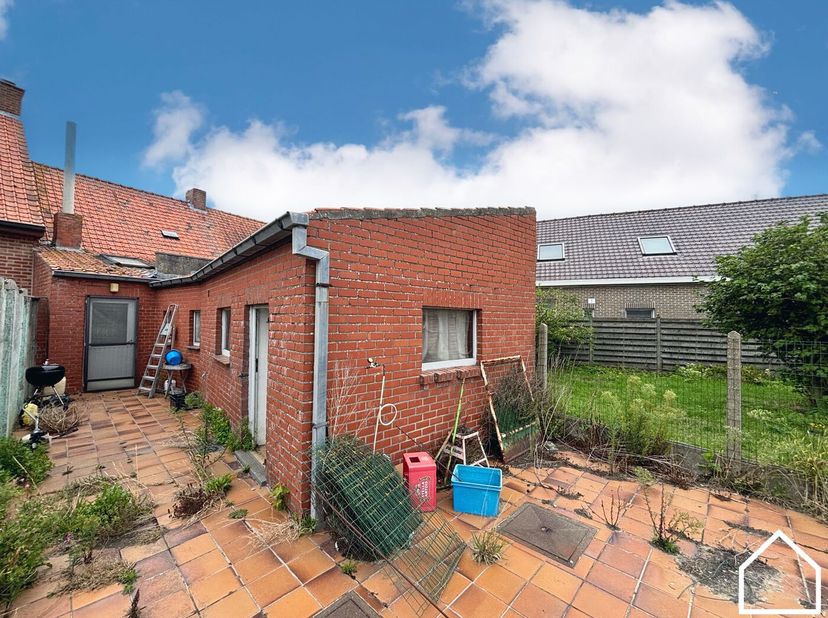 Maison à vendre
                    à 8920 Bikschote