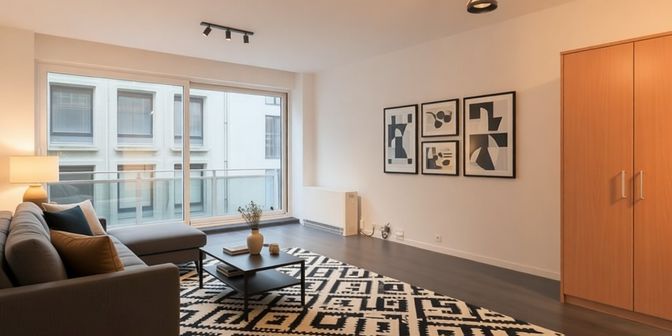 Appartement te koop in Handelskaai 1 - A bus 22, 8500 Kortrijk