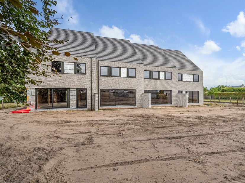 Maison à vendre
                    à 9080 Zaffelare