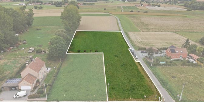 Grond te koop in 7750 Anseroeul