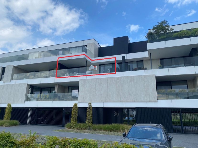 Appartement te huur in Krikelshoutstraat 36 bus 2.01,
                    3511 Kuringen