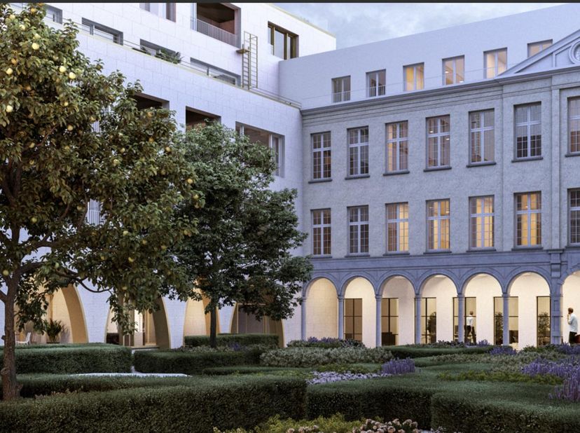 800 m² de bureaux neufs à vendre ou à louer  centre dAnversAu cur historique dAnvers, à proximité immédiate du Meir, une surface de bureaux neuve denv