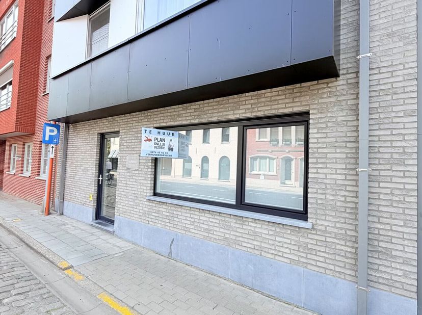 Appartement à louer
                    à 8560 Wevelgem