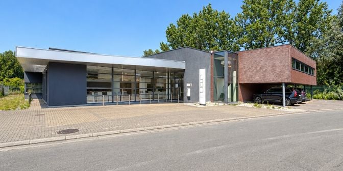 Bedrijfsvastgoed te huur in Nijverheidszone 'Begijnenmeers' 33, 1770 Liedekerke