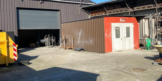 Bedrijfsvastgoed te huur in Fabrieksstraat 1, 3980 Tessenderlo