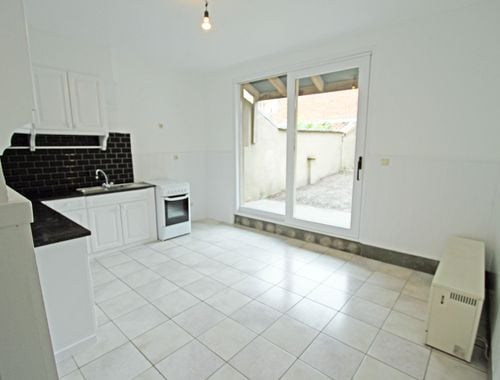                                         Maison unifamiliale à louer à Gent, € 1.225

