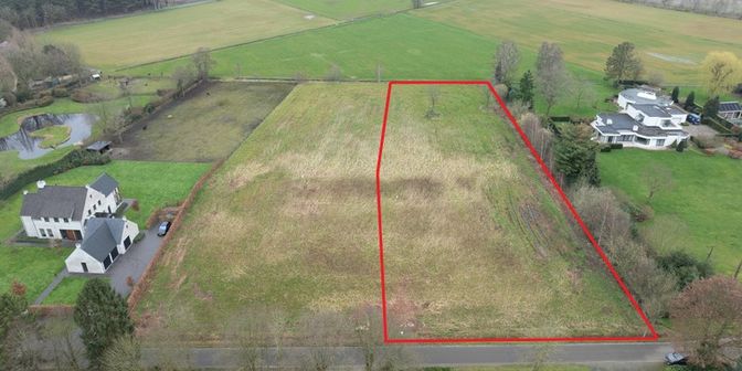 Grond te koop in Ganzenpas 14, 3910 Neerpelt