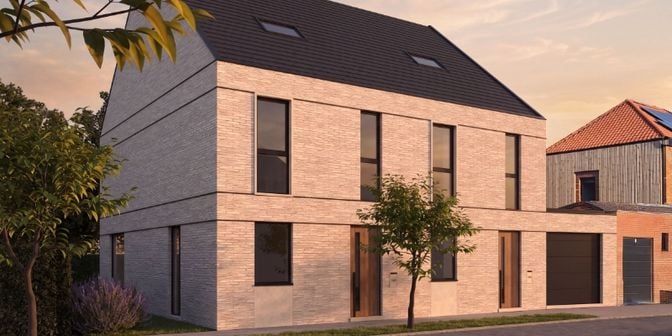 Project te koop in Korte kerkstraat 1, 9000 Gent