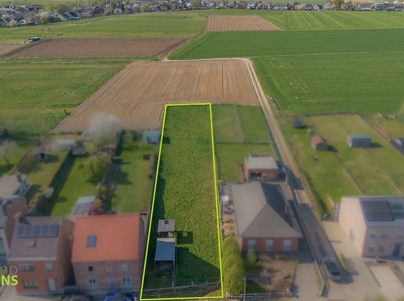 Terrain à vendre
                    à 9400 Appelterre-Eichem