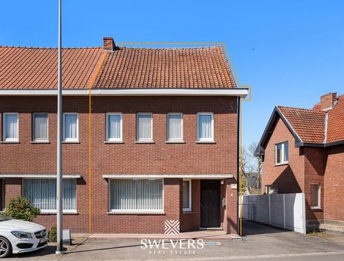                                         Maison à vendre à Zonhoven, € 259.000
