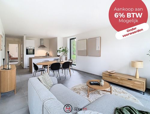                                         Appartement te koop in Tongeren, € 283.079
