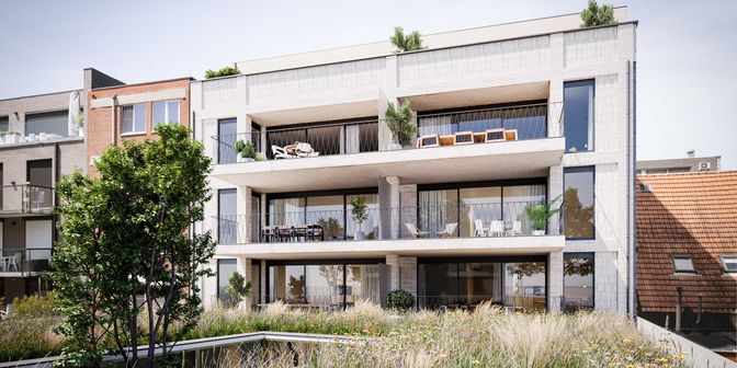Appartement te koop in Bredabaan 211, 2930 Brasschaat
