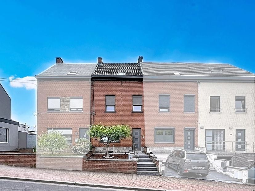 Huis te koop in RUE DU ROEULX 30,
                    7110 Maurage
