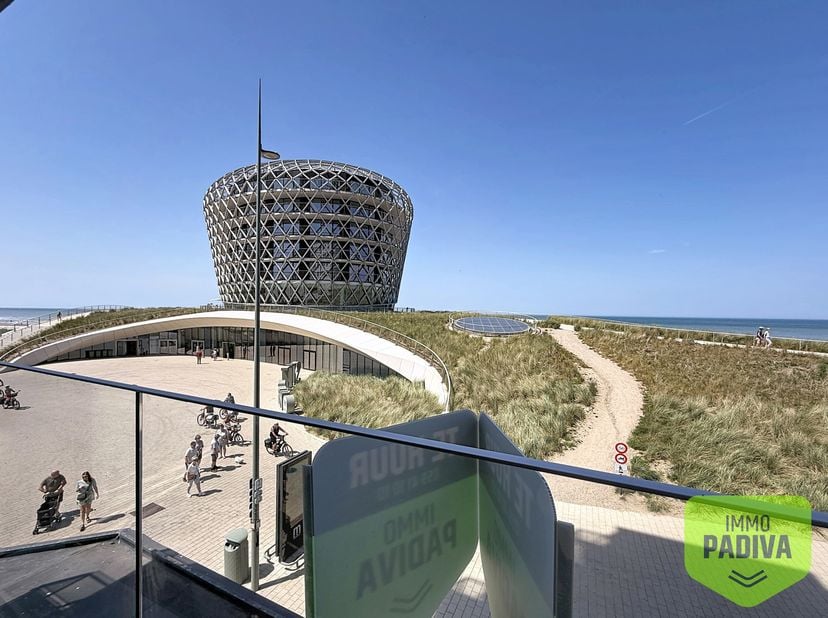 Appartement à louer
                    à 8430 Middelkerke