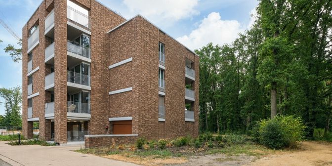 Appartement te koop in Maria Vangeneugdenstraat 30 bus 001, 3600 Genk