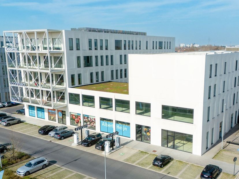 Bedrijfsvastgoed te huur in Koestraat 177 bus A B2.1,
                    8800 Roeselare