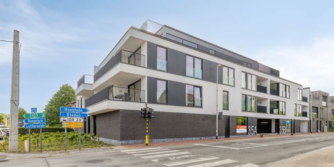 Projet à vendre à Hoogledestraat 35 boîte A+B, 8610 Kortemark