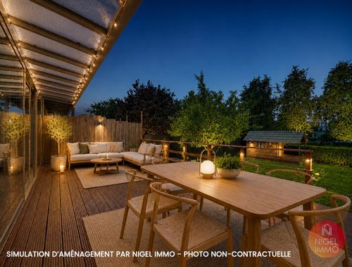                                         Bel-étage te koop in Herstal, € 290.000
