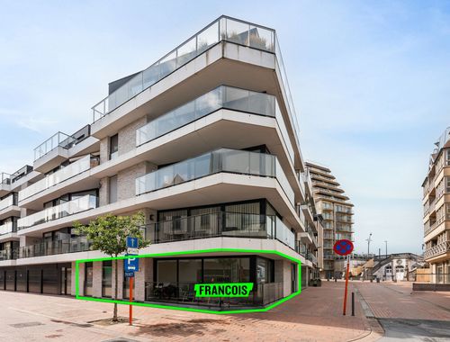                                         Appartement te koop in Blankenberge, € 395.000
