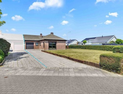                                         Koppelwoning te koop in Ploegsteert, € 209.900
