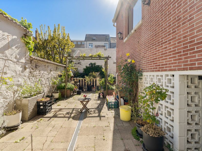 Maison à vendre à Plakkersstraat 52,
                    8400 Oostende
