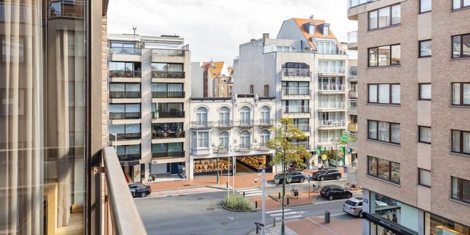 Appartement te koop in Taborastraat 4 bus 31, 8300 Knokke