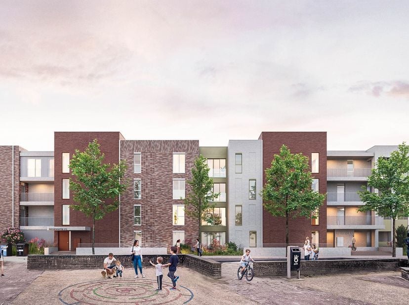 Appartement à vendre
                    à 3900 Overpelt