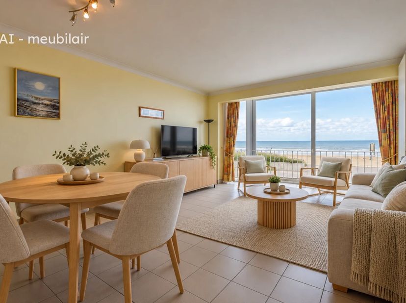 Appartement te koop in Zeedijk 232 bus GV02,
                    8670 Koksijde