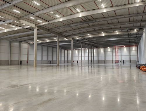                                         Bâtiment d’entreprise à louer à Boom, € 43.766,67
