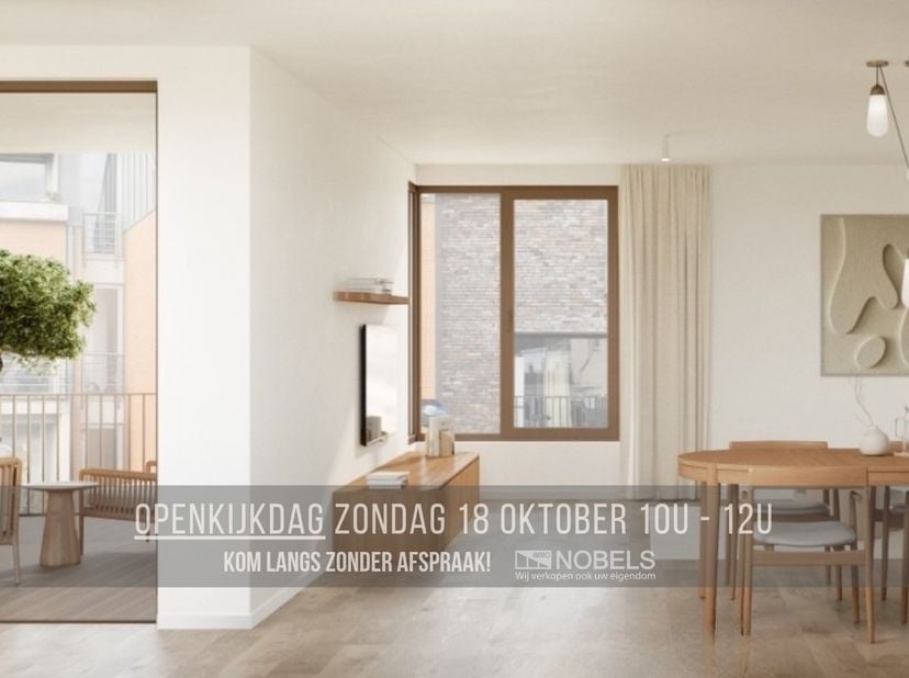 Appartement te koop in Verdurestraat 7,
                    9700 Oudenaarde