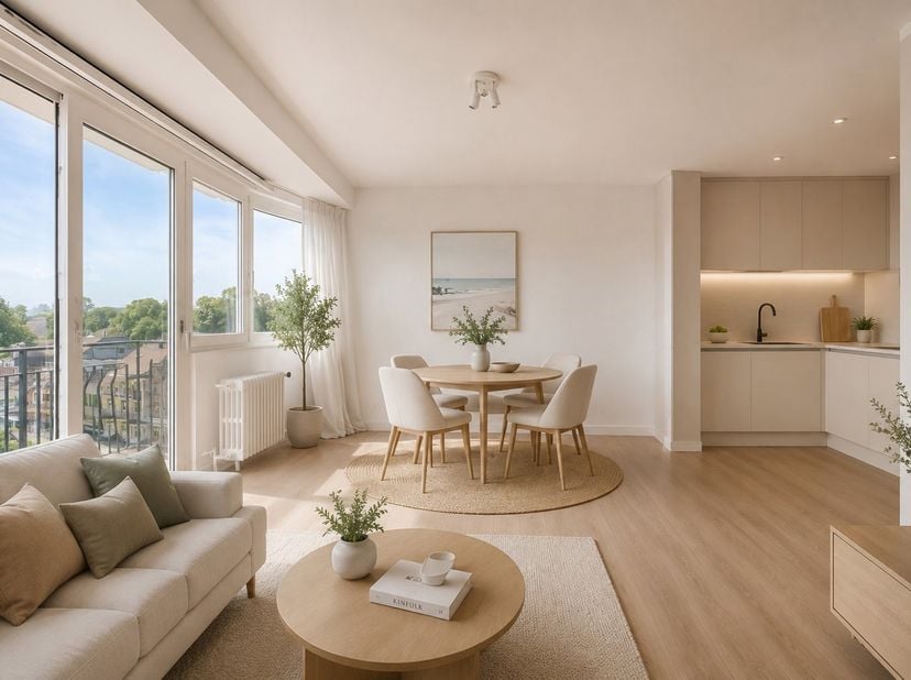 Vous recherchez un appartement lumineux bénéficiant d'un emplacement exceptionnel en bord de mer ?<br />
Alors cet appartement bien entretenu, situé a
