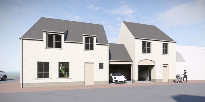 Huis te koop in Sarkoheemstraat 1a, 8490 Zerkegem
