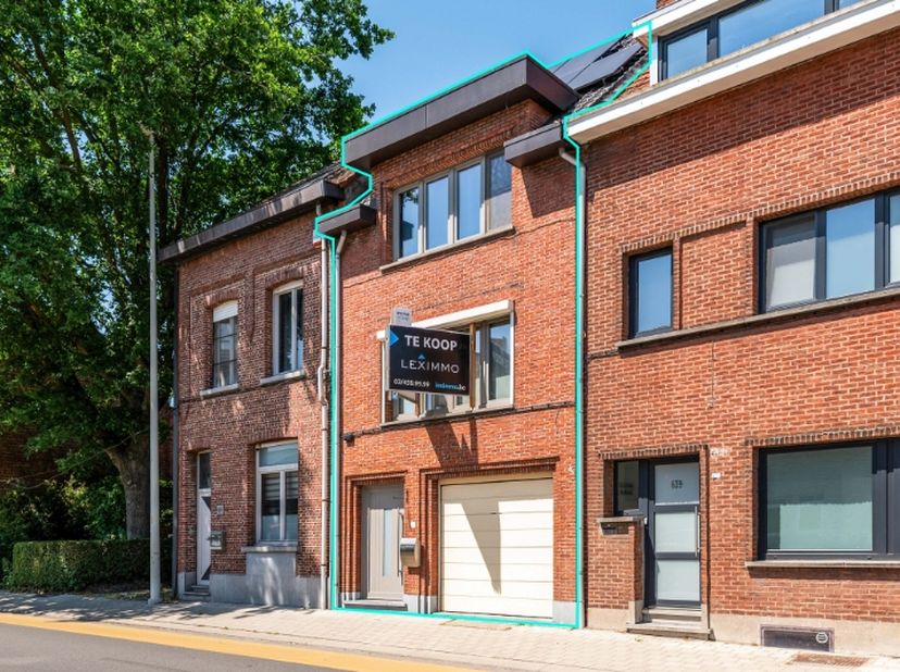 Maison à louer à Kerkhofstraat 637,
                    2850 Boom