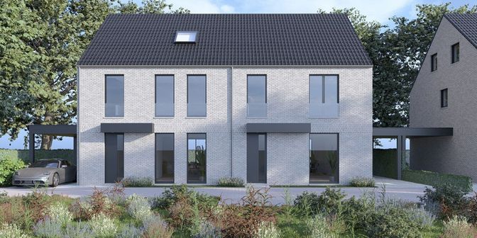 Huis te koop in Rondestraat LOT 13, 3950 Bocholt