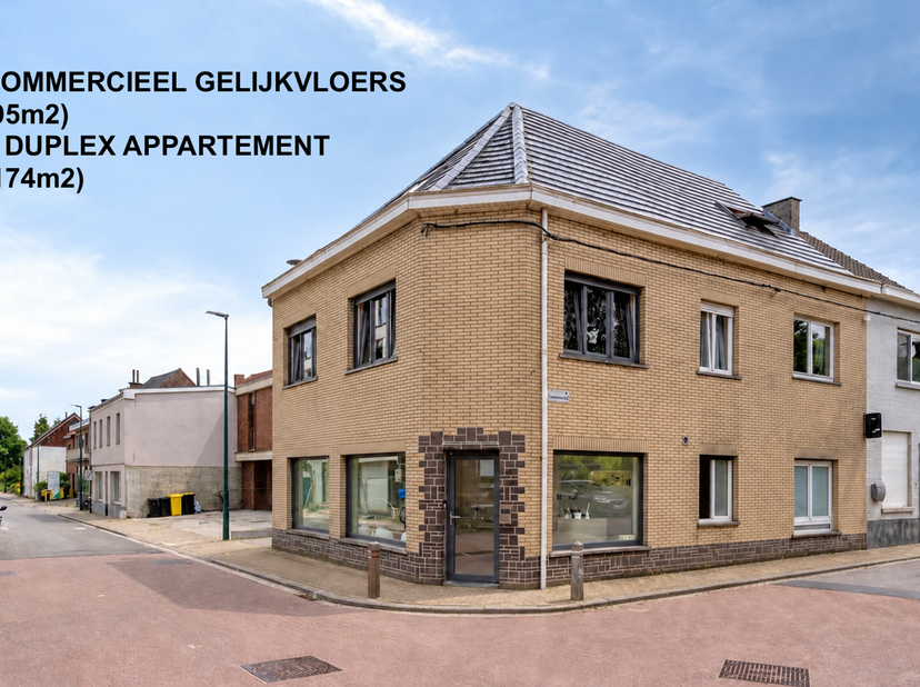 Bedrijfsvastgoed te koop in Dorpstraat 161,
                    3060 Bertem