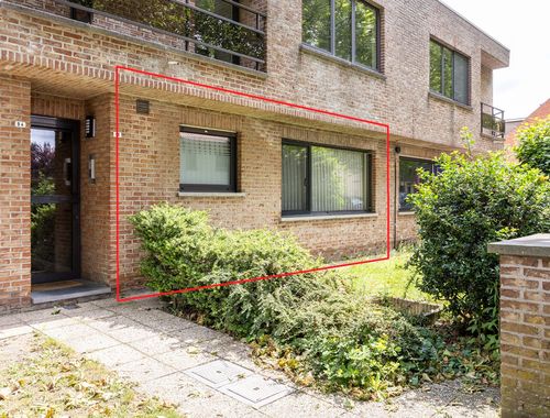                                         App. rez-de-chaussée à vendre à Brasschaat, € 349.000
