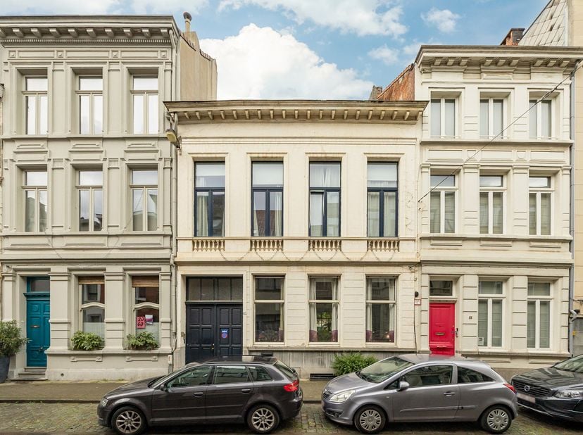 Maison à vendre
                    à 2060 Antwerpen