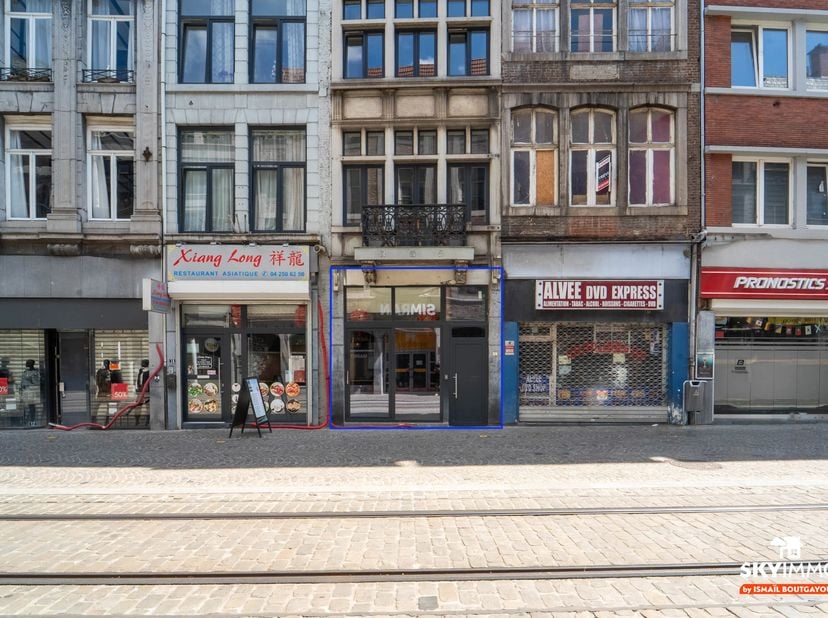 Appartement te koop
                    in 4000 Liege
