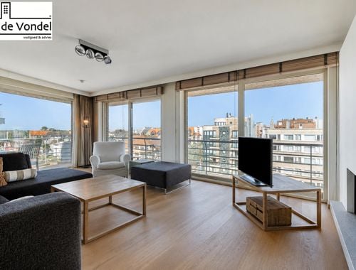                                         Appartement te koop in Koksijde, € 549.000
