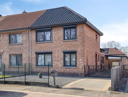                                         Woning te koop in Genk, € 365.000
