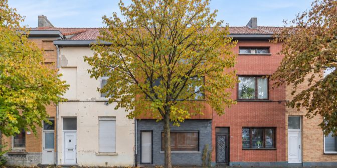 Maison à vendre à Vlasgaardstraat 6, 9000 Gent